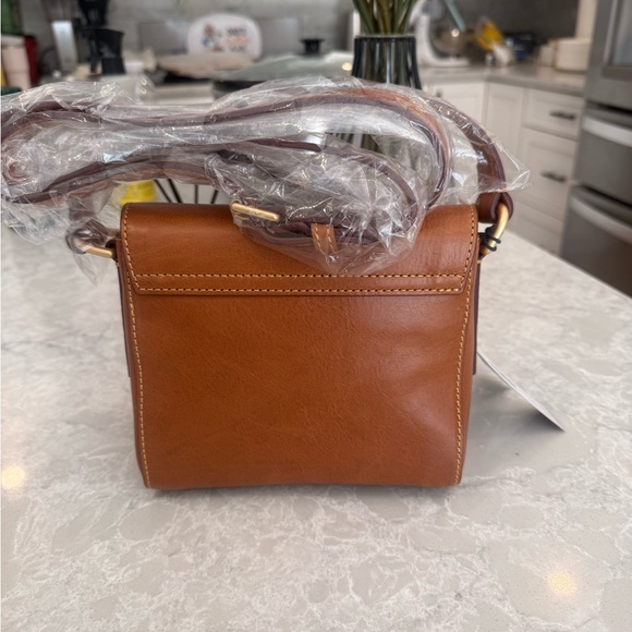 Dooney & Bourke mini Florentine ELIZA Crossbody - Picture 3 of 8